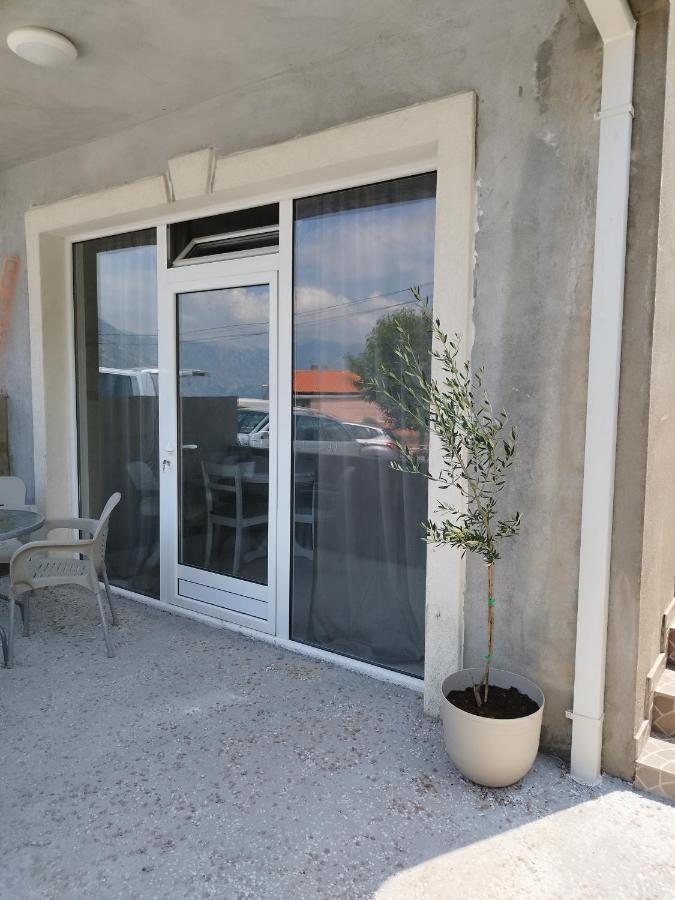 Apartments Boka Pearl Kotor Exterior foto