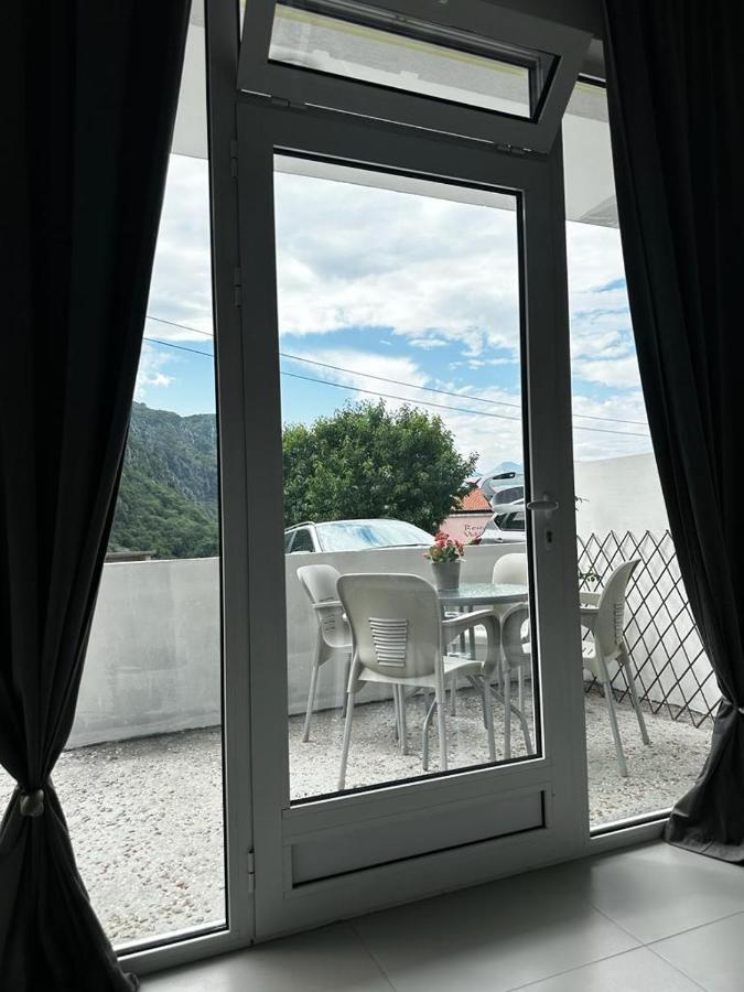 Apartments Boka Pearl Kotor Exterior foto