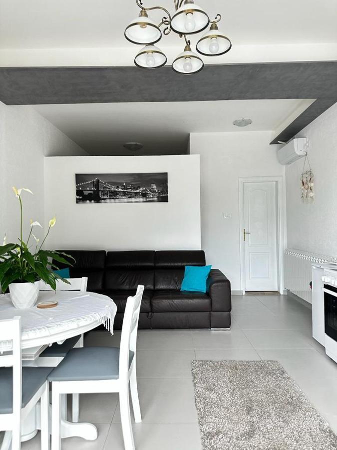 Apartments Boka Pearl Kotor Exterior foto