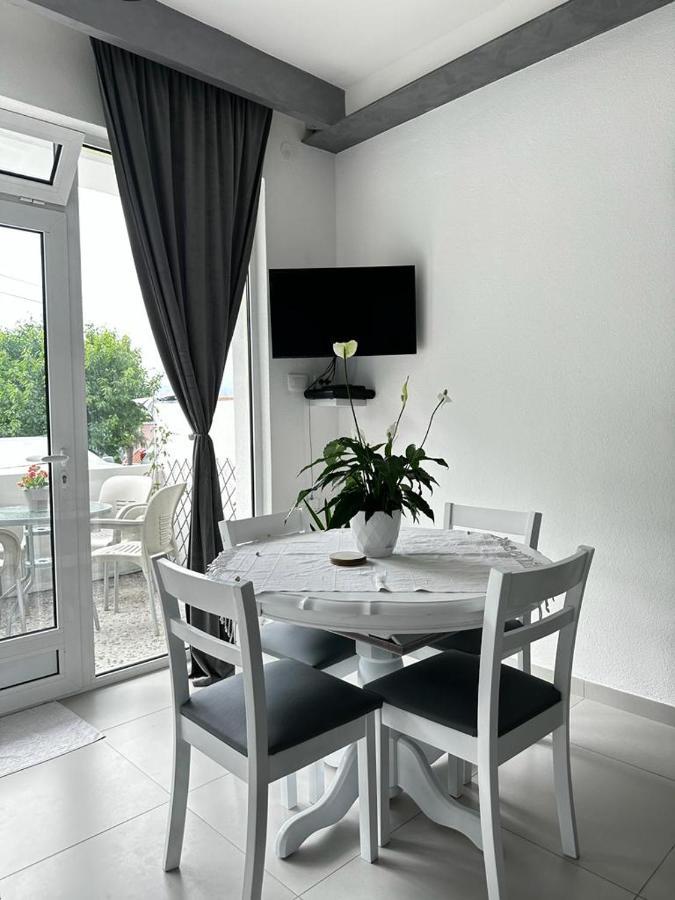 Apartments Boka Pearl Kotor Exterior foto