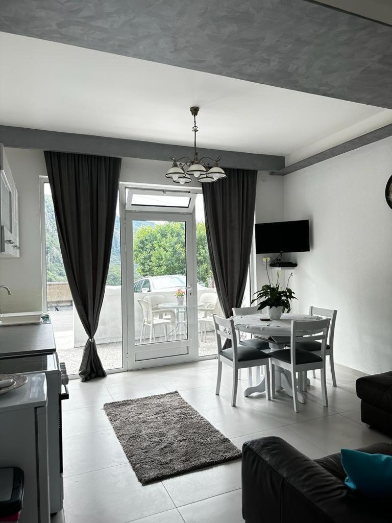 Apartments Boka Pearl Kotor Exterior foto