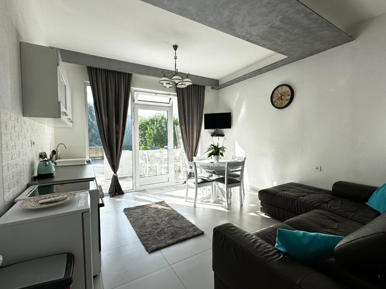 Apartments Boka Pearl Kotor Exterior foto