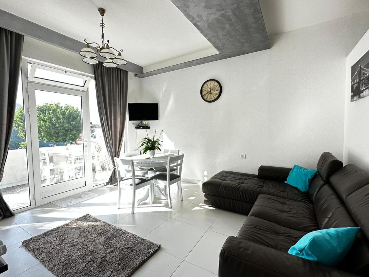 Apartments Boka Pearl Kotor Exterior foto