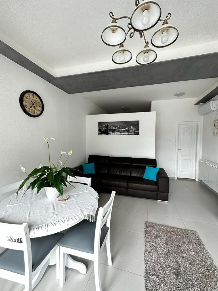 Apartments Boka Pearl Kotor Exterior foto