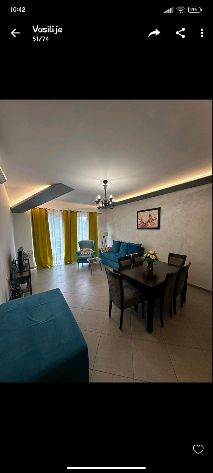Apartments Boka Pearl Kotor Exterior foto