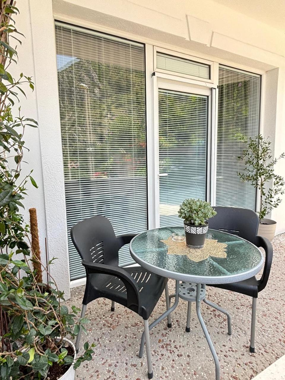 Apartments Boka Pearl Kotor Exterior foto