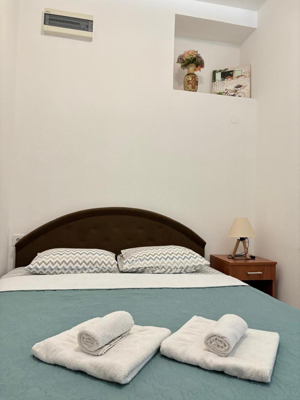 Apartments Boka Pearl Kotor Exterior foto