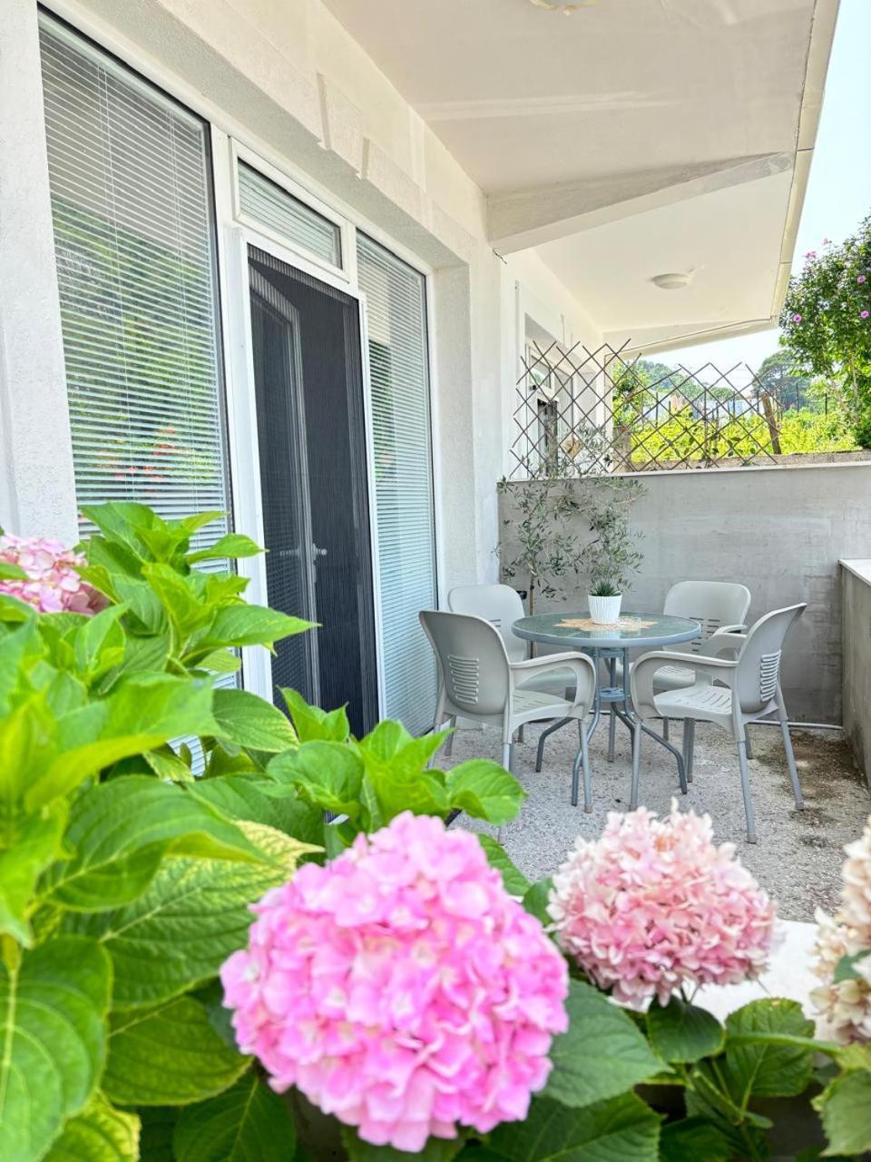 Apartments Boka Pearl Kotor Exterior foto