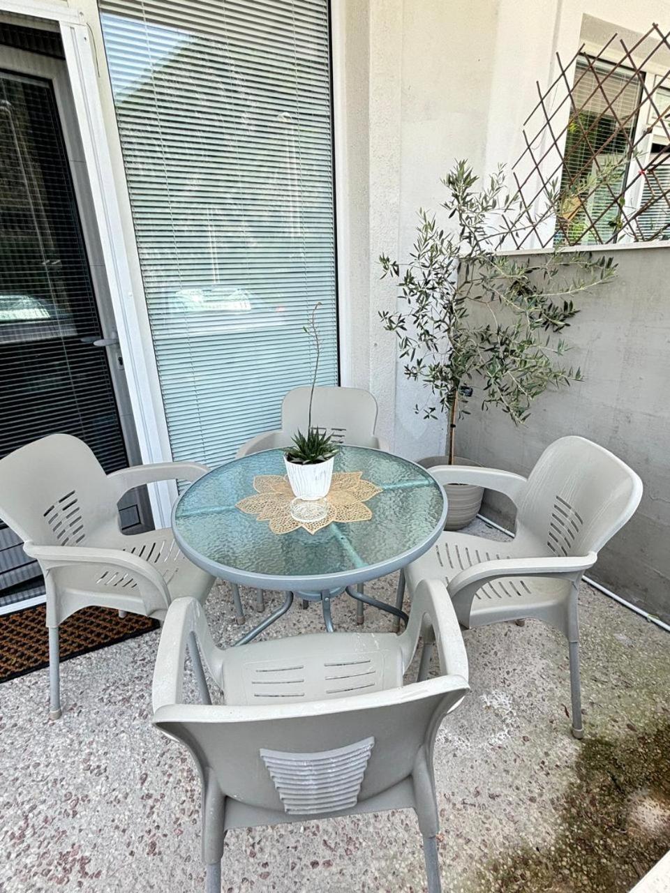Apartments Boka Pearl Kotor Exterior foto