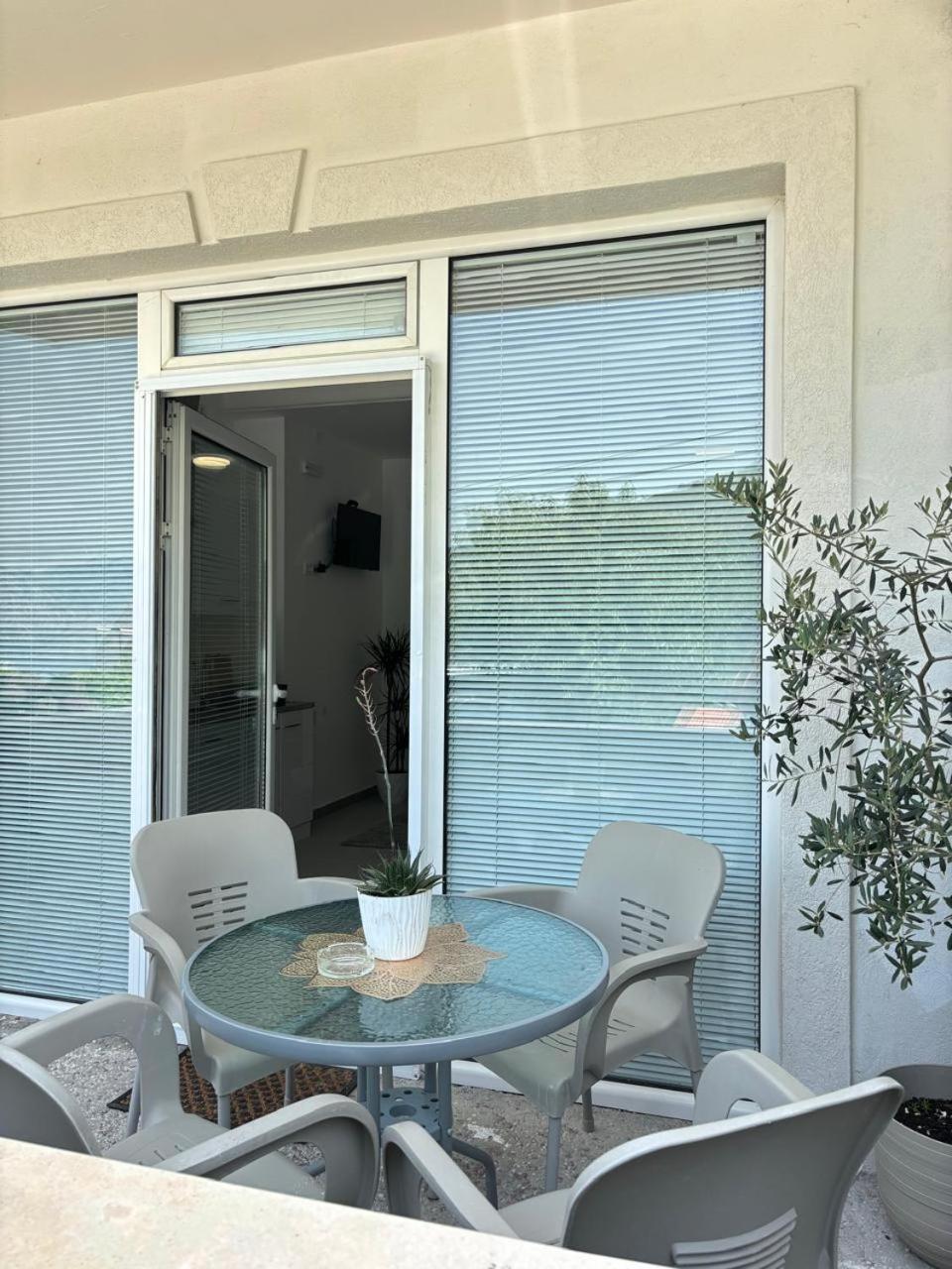 Apartments Boka Pearl Kotor Exterior foto