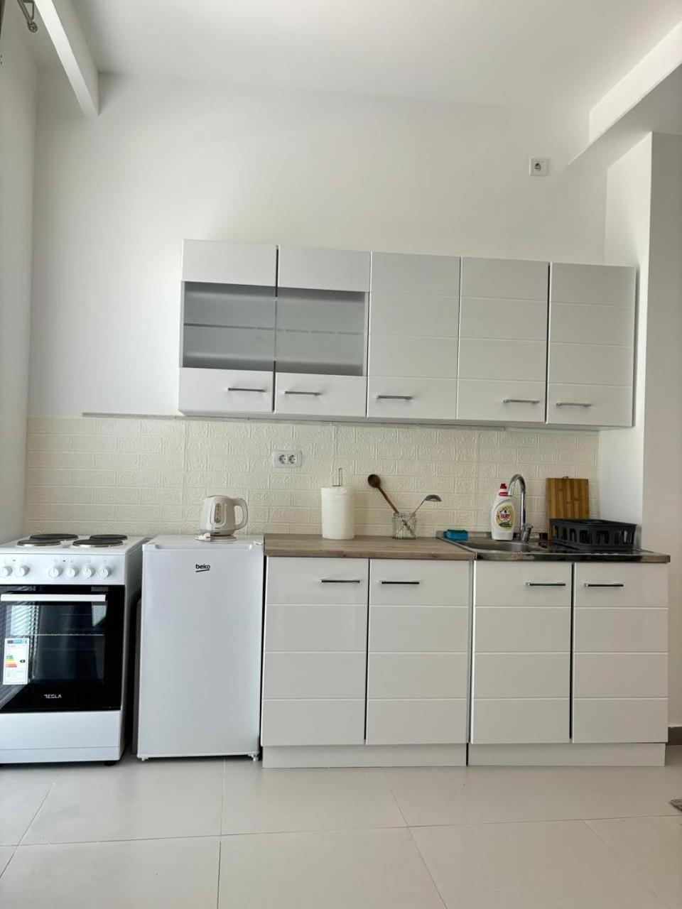 Apartments Boka Pearl Kotor Exterior foto