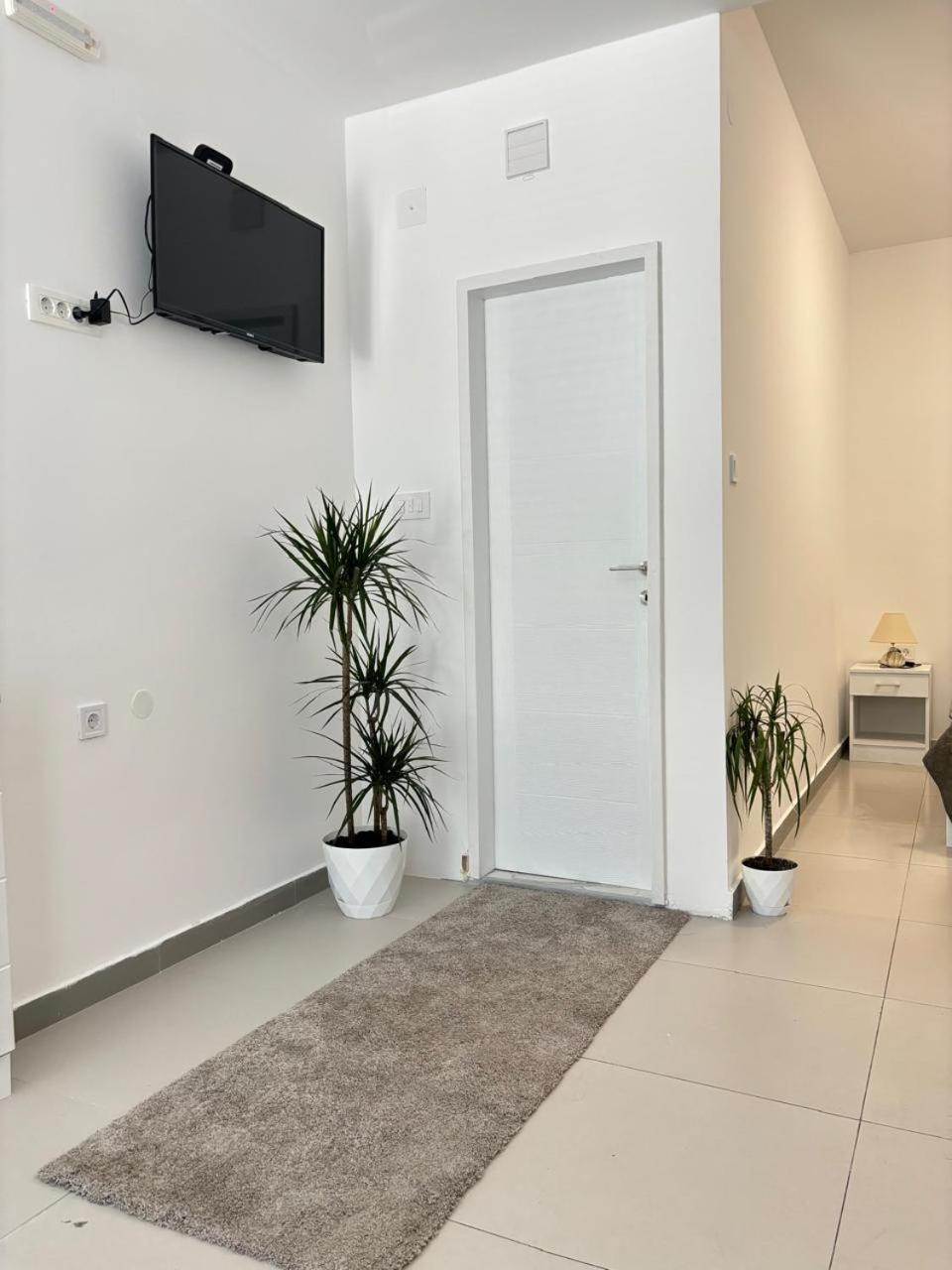 Apartments Boka Pearl Kotor Exterior foto