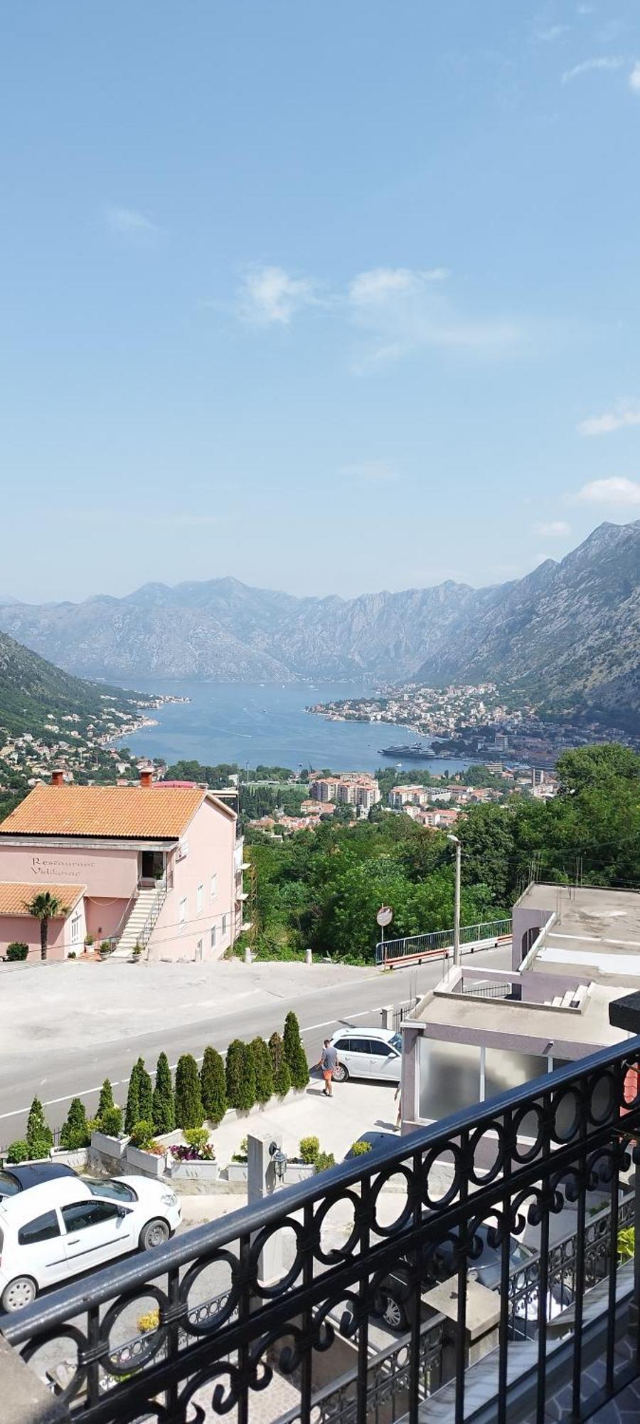 Apartments Boka Pearl Kotor Exterior foto